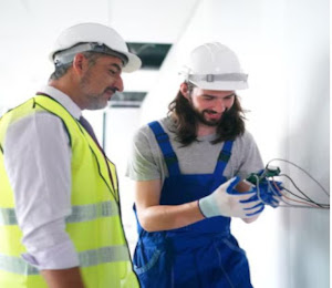 Electrical and MEP Work Dubai