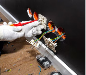 Floor and Tiling Works Dubai