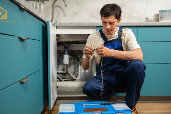 How Experienced Plumber in Dubai Solve Problems Faster & Better