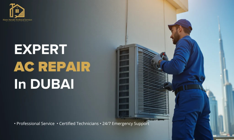 Best AC Repair in Dubai – Trusted, Fast & Affordable Service